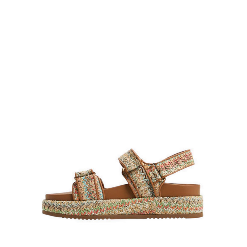 Aldo รุ่น Sunhaven รองเท้าแตะผู้หญิง - สี Bright Multi