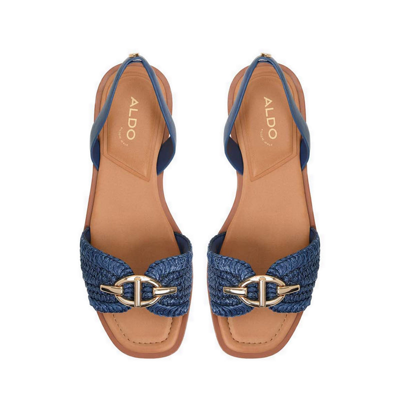 Aldo รุ่น Goassi รองเท้าแตะผู้หญิง สีกรมท่า