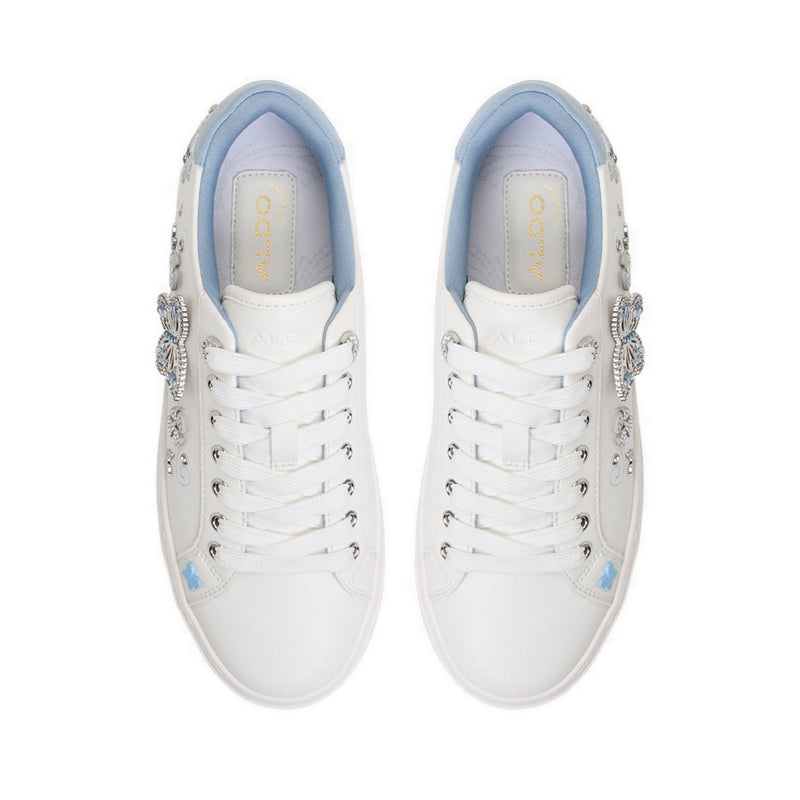 Aldo Saxony Women's Sneakers - White Multi