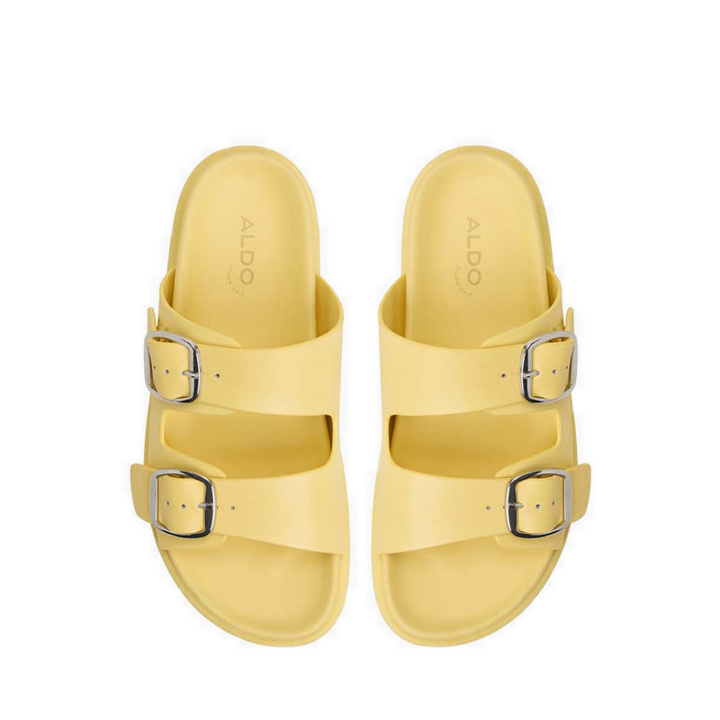 Aldo Bohochic Women's Sandals, Yellow