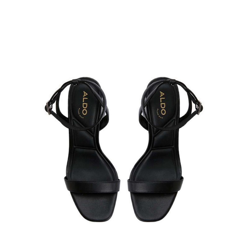 Aldo รุ่น Valalannon รองเท้าแตะผู้หญิง สี Other Black