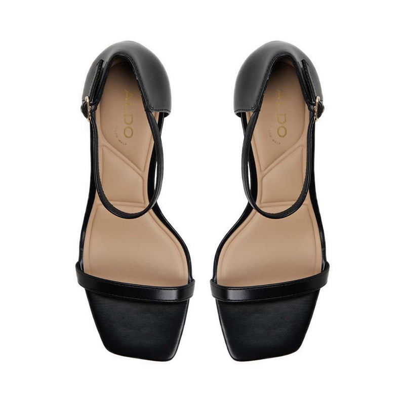 Aldo รุ่น Paragon รองเท้าแตะผู้หญิง สีดำ