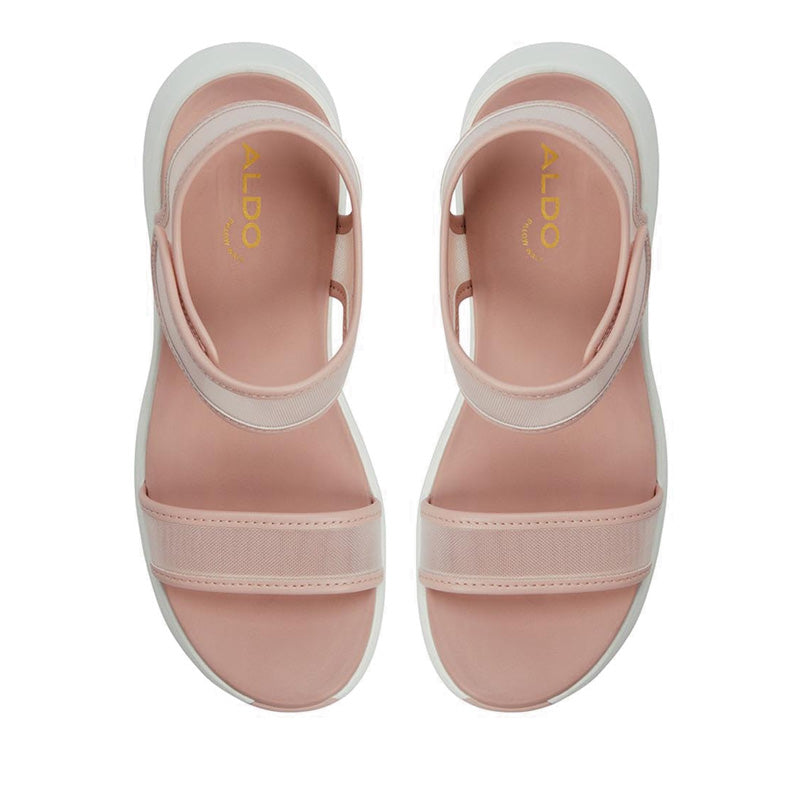 Aldo รุ่น Chamomile รองเท้าแตะผู้หญิง - สี Light Pink