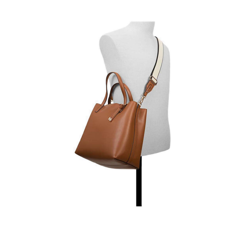Aldo รุ่น Carafe กระเป๋าถือผู้หญิง สี Medium Brown