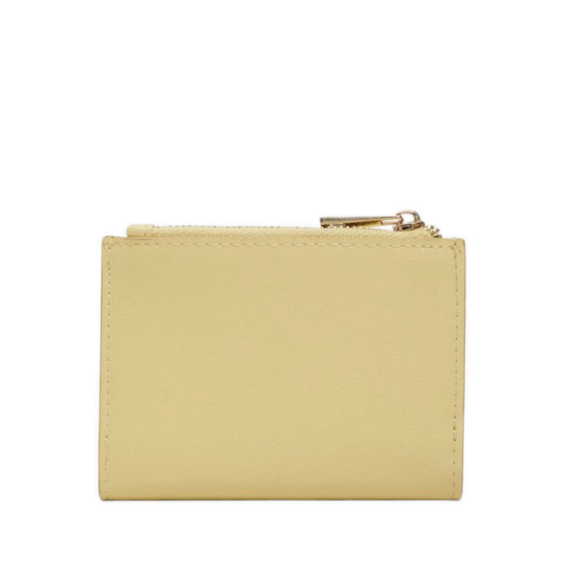 รุ่น Pinsley กระเป๋าสตางค์/กระเป๋าสตางค์ใส่เศษเหรียญ - สีเหลือง