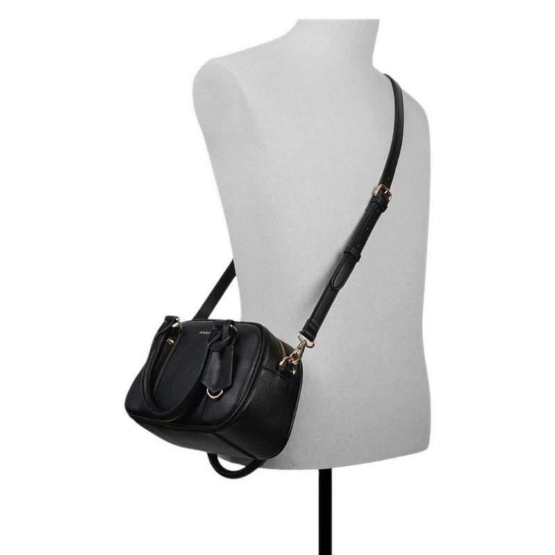 Aldo รุ่น Leanie กระเป๋าทรงกระบอก - สีดำ