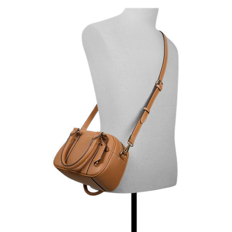 Aldo Leanie Barrel Bag - Tan