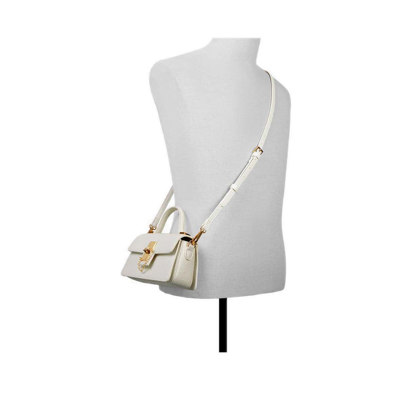 Aldo รุ่น Calluna กระเป๋าหิ้วผู้หญิง สีขาว