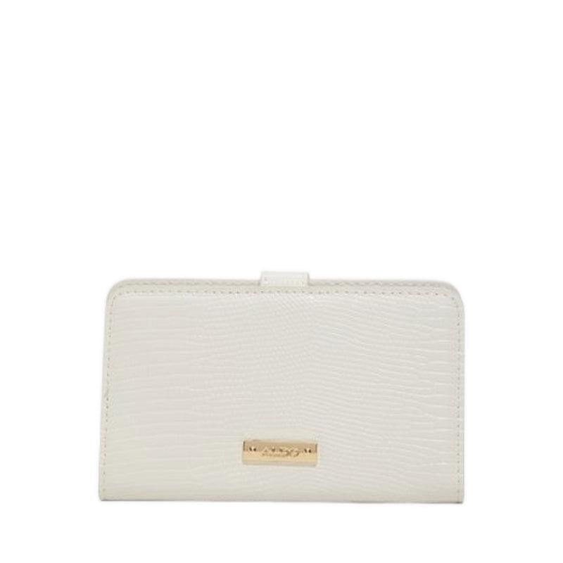 Sandgate Wallet/Coin Purse - White