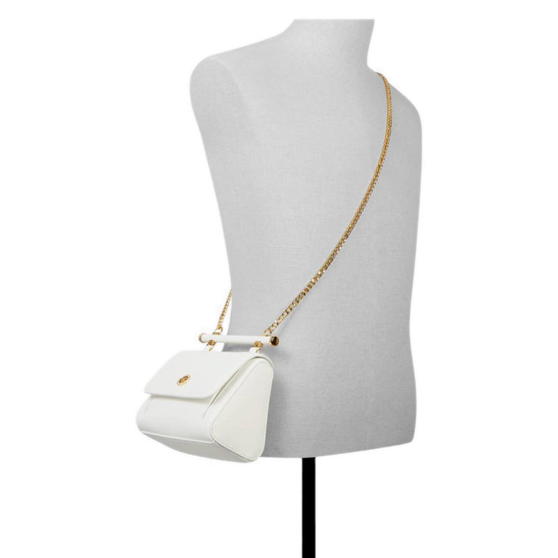 Aldo Cocktailchic Tote Bag - White
