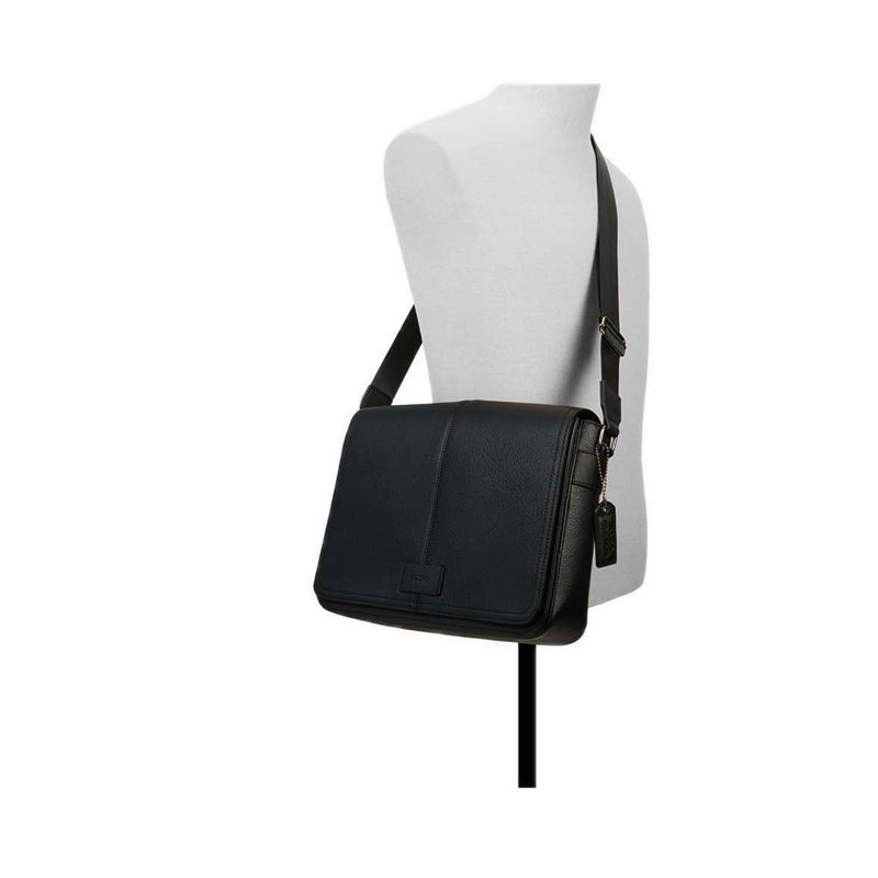 Aldo Wigoand Men's Document Bag, Other Black