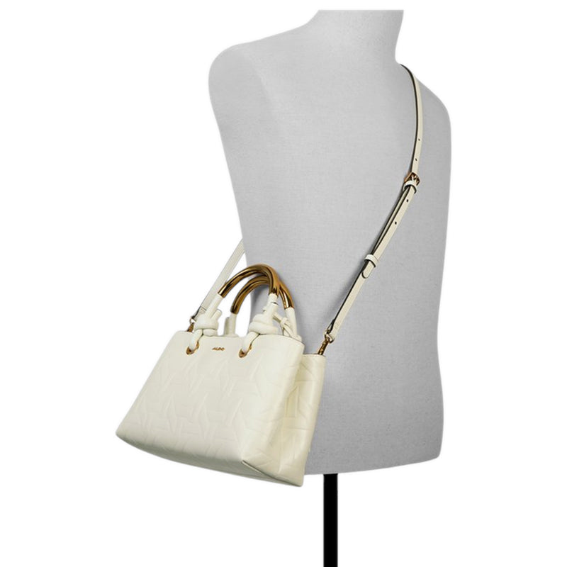 Yerin Women's Shoulder Bag - Bone Color