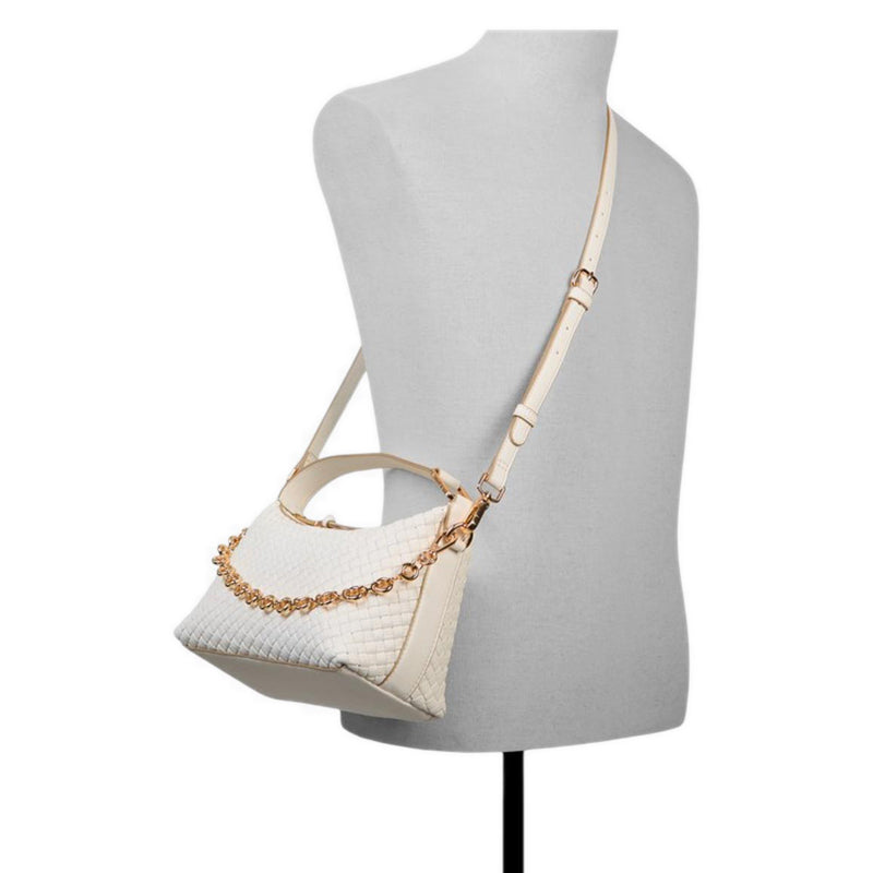 Aldo รุ่น Paxtoni กระเป๋าสะพายไหล่ - สีขาว