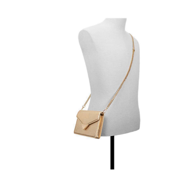 Aldo Willam gold women's wallet