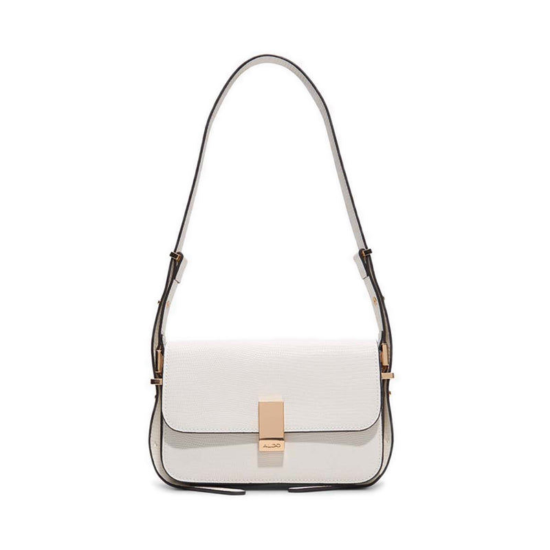 Aldo Eteini women's shoulder bag, white – Aldoshoes Thailand