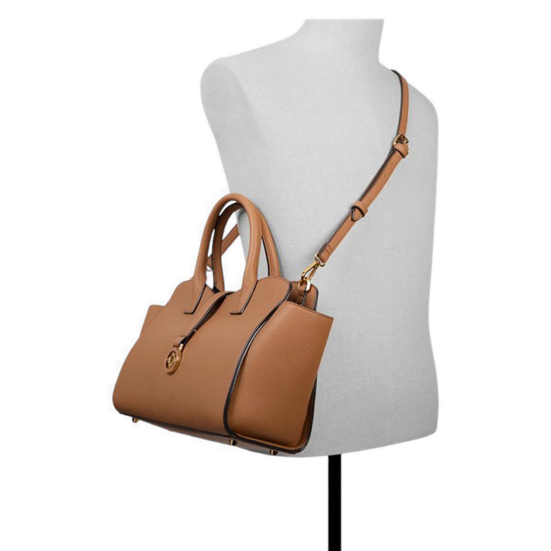 Aldo Georginia Crossbody Bag - Cognac