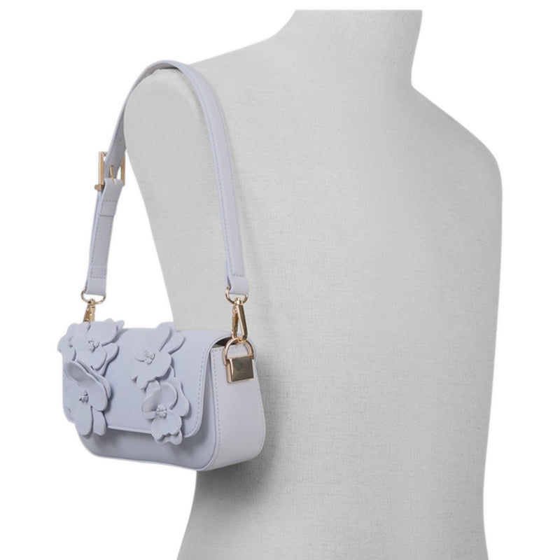 Daisybouquet Shoulder Bag - Light Purple