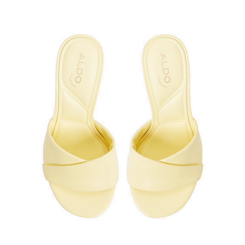 Aldo Lyhanna Women's Sandals, Light Yellow