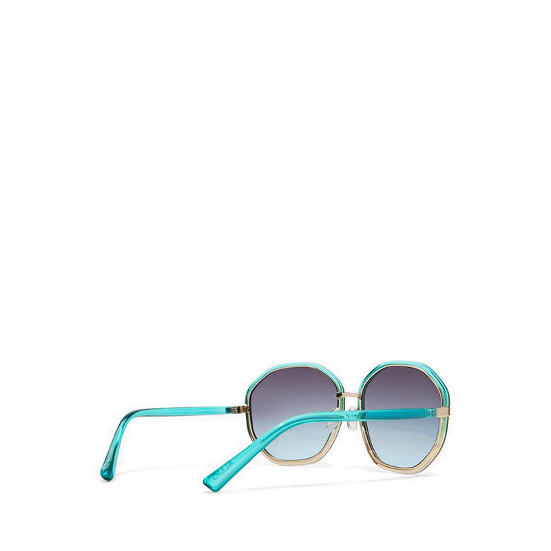 Aldo Ulayhar Women's Sunglasses - Turquoise