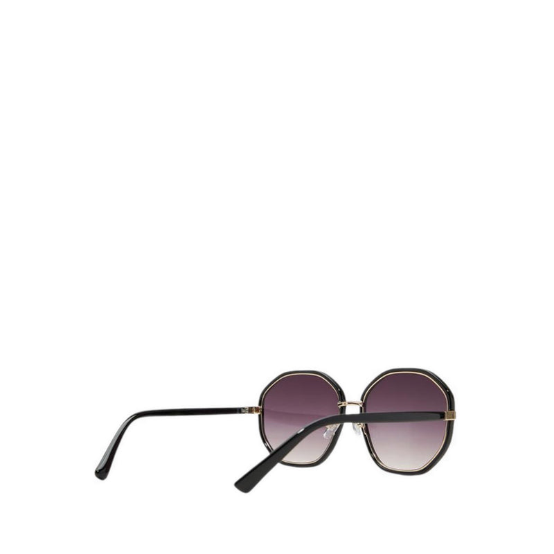 Aldo Ulayhar Sunglasses - Black/Gold Multi