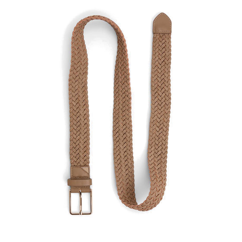 Aldo Dwaykin Men's Belt - Cognac
