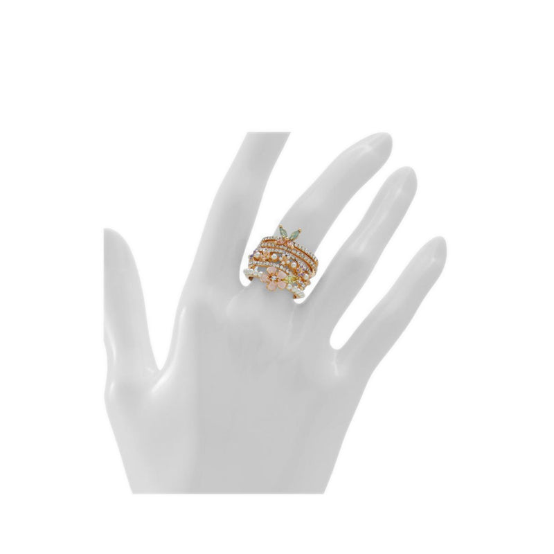 Aldo Flywithme Ring - Pastel Multi