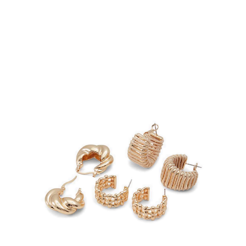 Aldo Haenda Women's Earrings, Gold