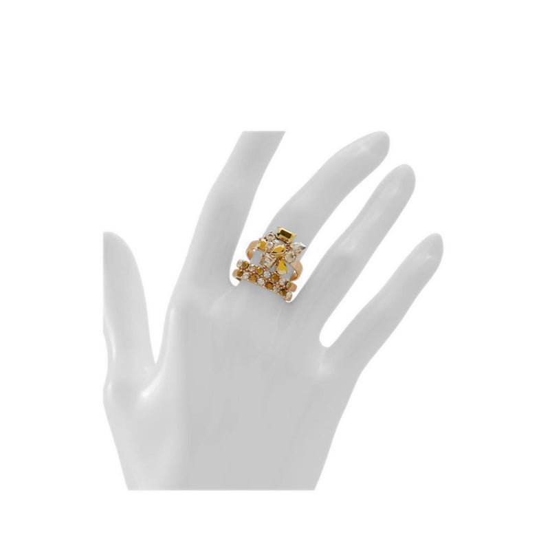 Aldo Minimalamori Ring - Champagne