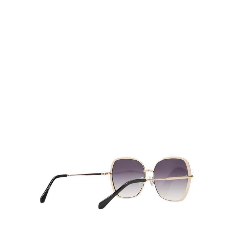 Aldo Sandeman Sunglasses - Black/Gold Multi