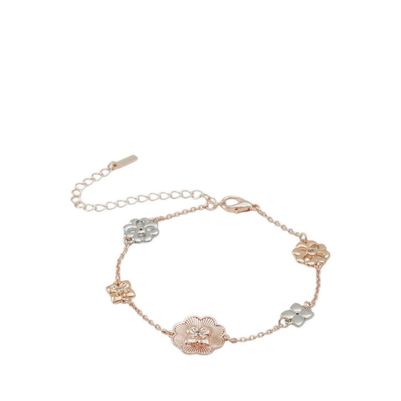 Gwirawiel Bracelet - Metalic Multi