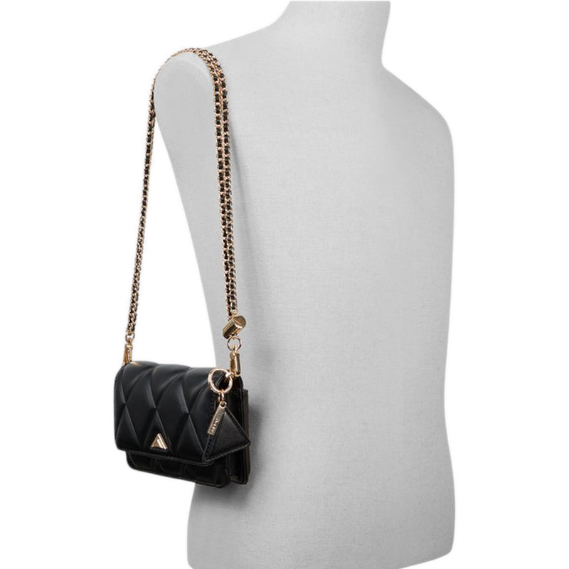 Fititall Chain Wallet - Black