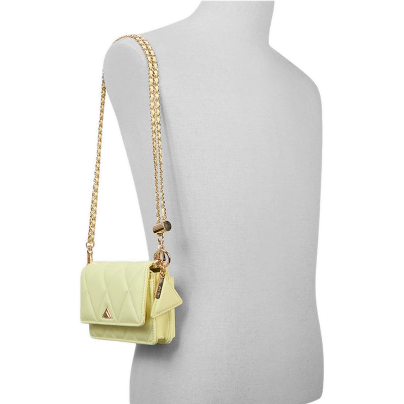 Fititall Chain Wallet - Yellow