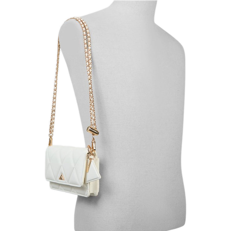 Fititall Chain Wallet - White