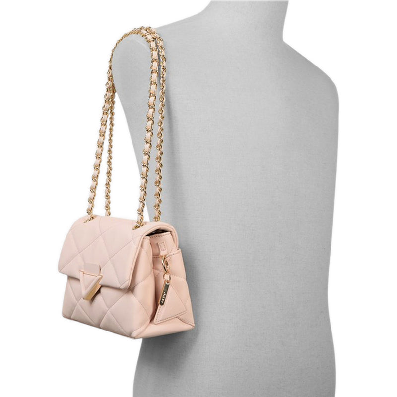 Lunaria Shoulder Bag - Light Pink