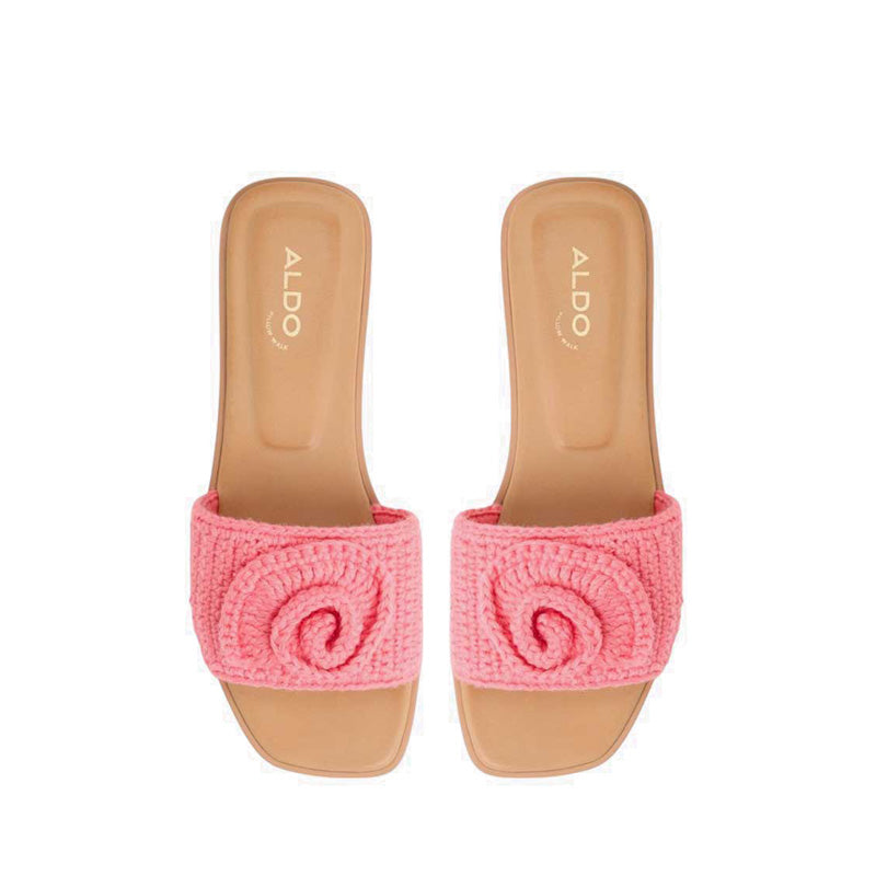 Aldo Sabbia Sandals - Color Medium Pink