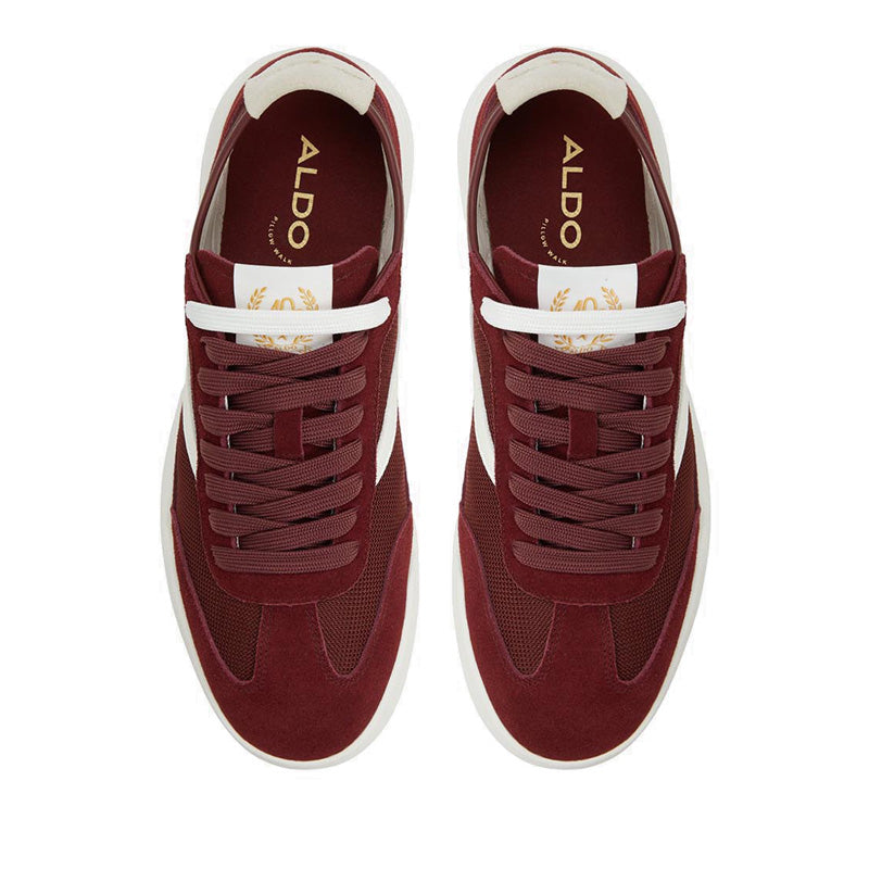 Aldo Clubmtl Men's Sneakers - Burgundy