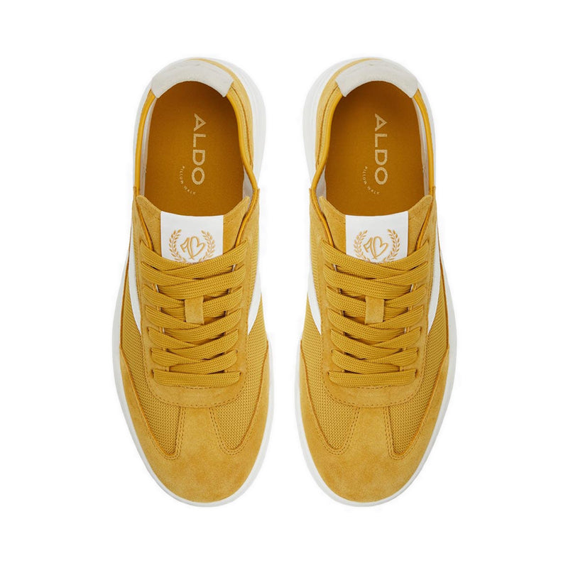 Aldo Clubmtl Men's Sneakers - Medium Yellow