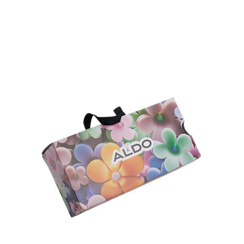 Aldo x Artist Series รุ่น HYPERTMC01 รองเท้าผ้าใบแฟชั่น - สี Neutral