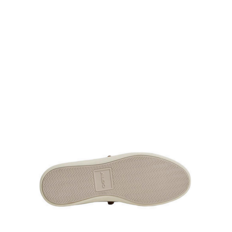 Aldo รุ่น Tristin รองเท้าผ้าใบแฟชั่น ผู้ชาย - สี Light Brown
