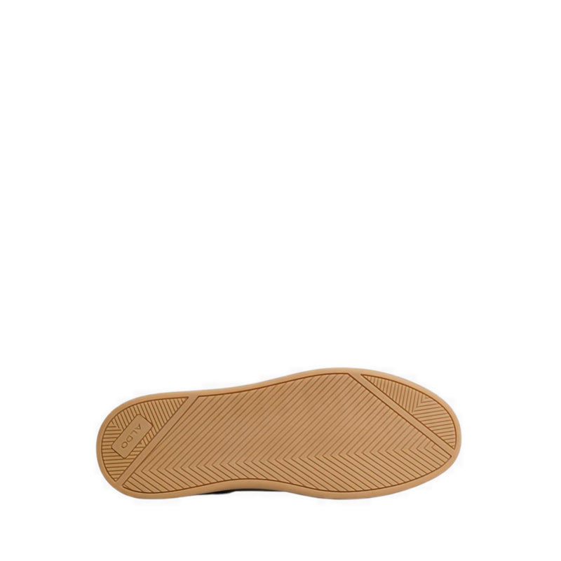 Aldo รุ่น Retrosneaker รองเท้าผ้าใบผู้ชาย - สี Beige
