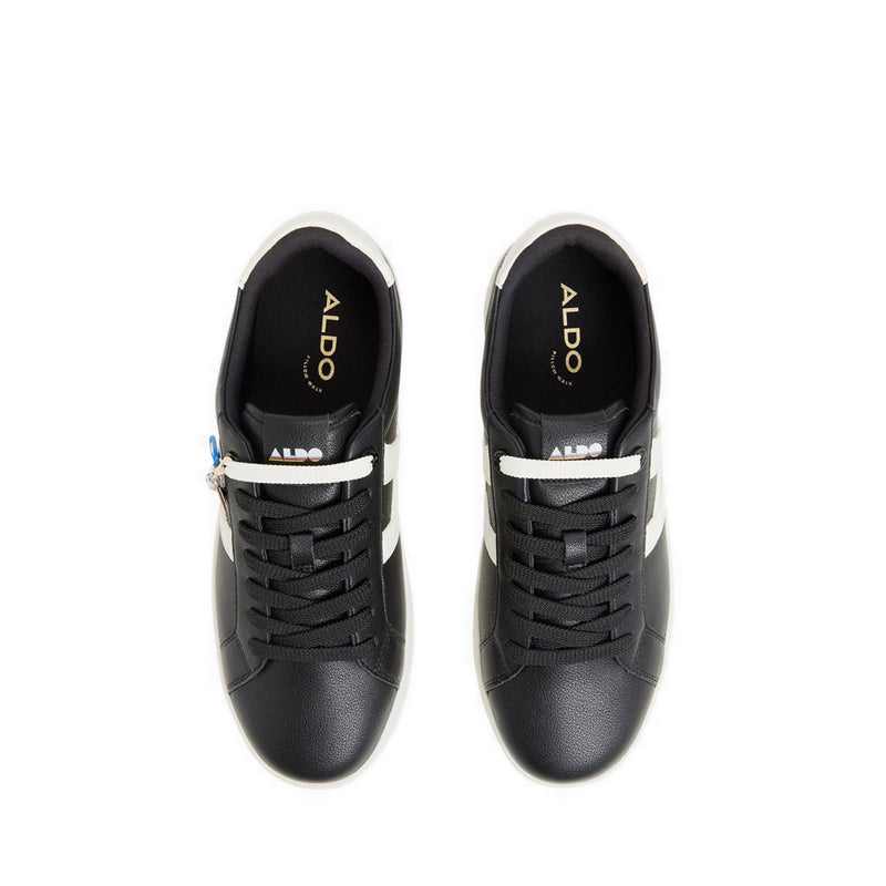 Aldo รุ่น Mtl72Sneaker-M รองเท้าผ้าใบผู้ชาย - สีดำ