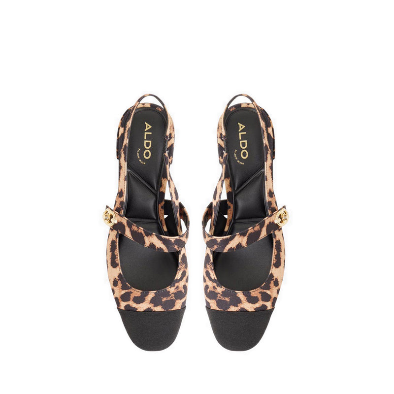 Aldo รุ่น Agathe รองเท้าเปิดส้นผู้หญิง - สี Multicolor