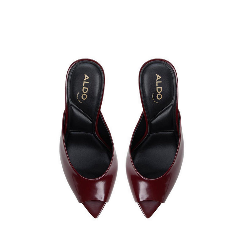 Aldo รุ่น Elenara รองเท้าส้นสูงแบบมีสายรัด ผู้หญิง - สี Other Red