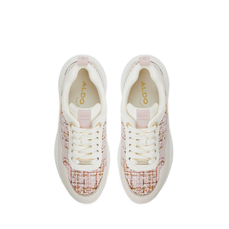 Aldo รุ่น Etiene รองเท้าผ้าใบผู้หญิง - สี Open Pink