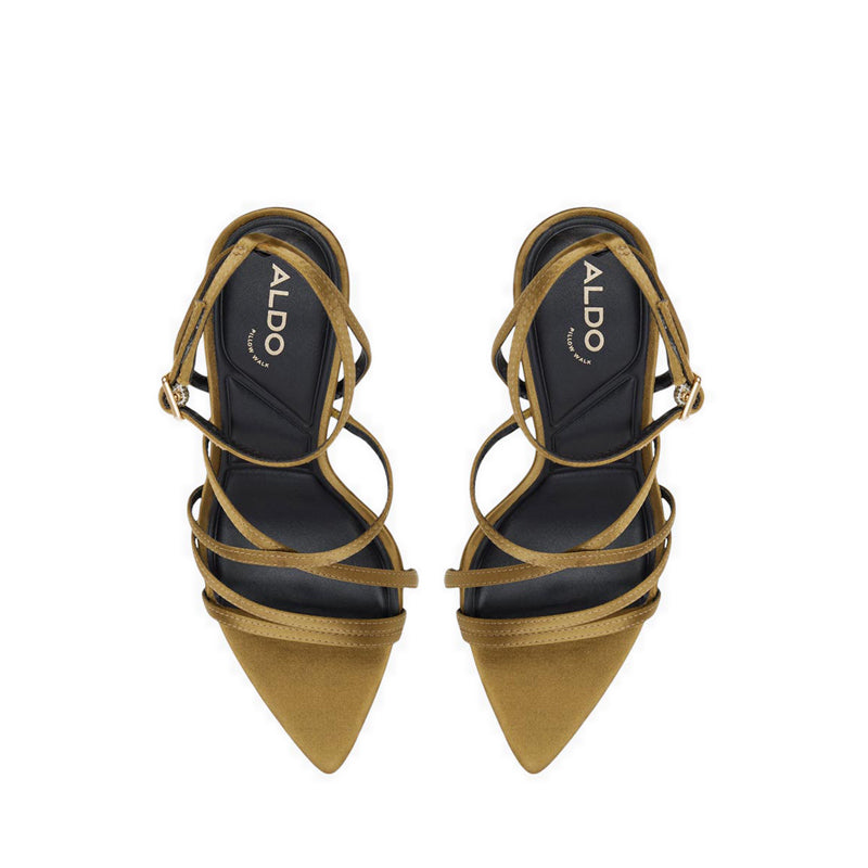 Aldo รุ่น Solania รองเท้าแตะผู้หญิง - สี Other Green