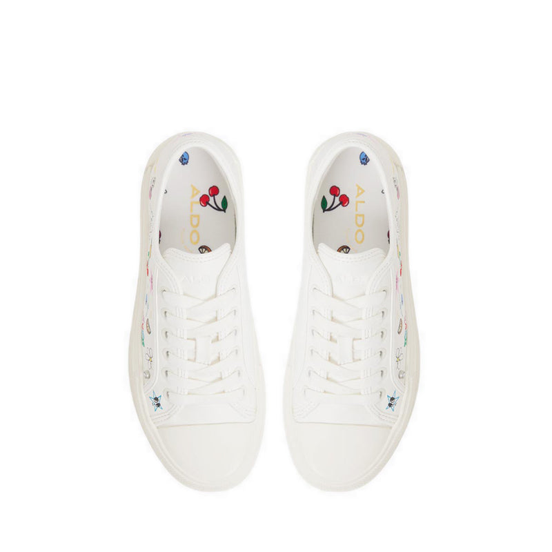 Aldo รุ่น Rayes รองเท้าผ้าใบผู้หญิง - สี Multicolor