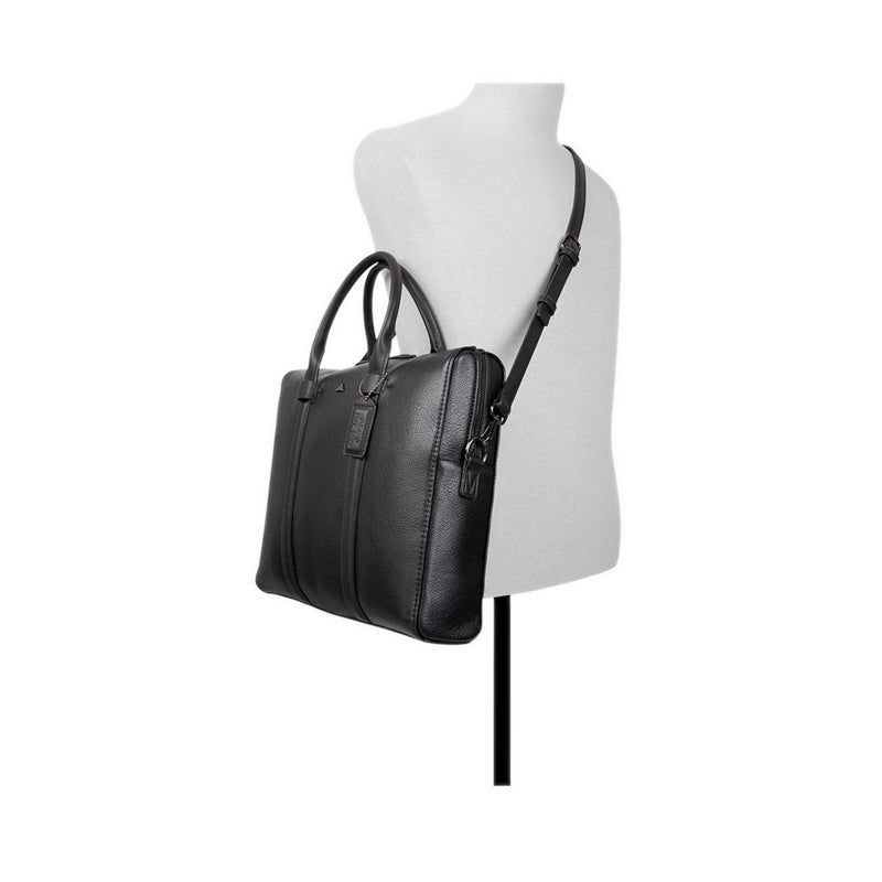 Aldo รุ่น Brugu กระเป๋าแล็ปท็อป ผู้ชาย - สี Other Black