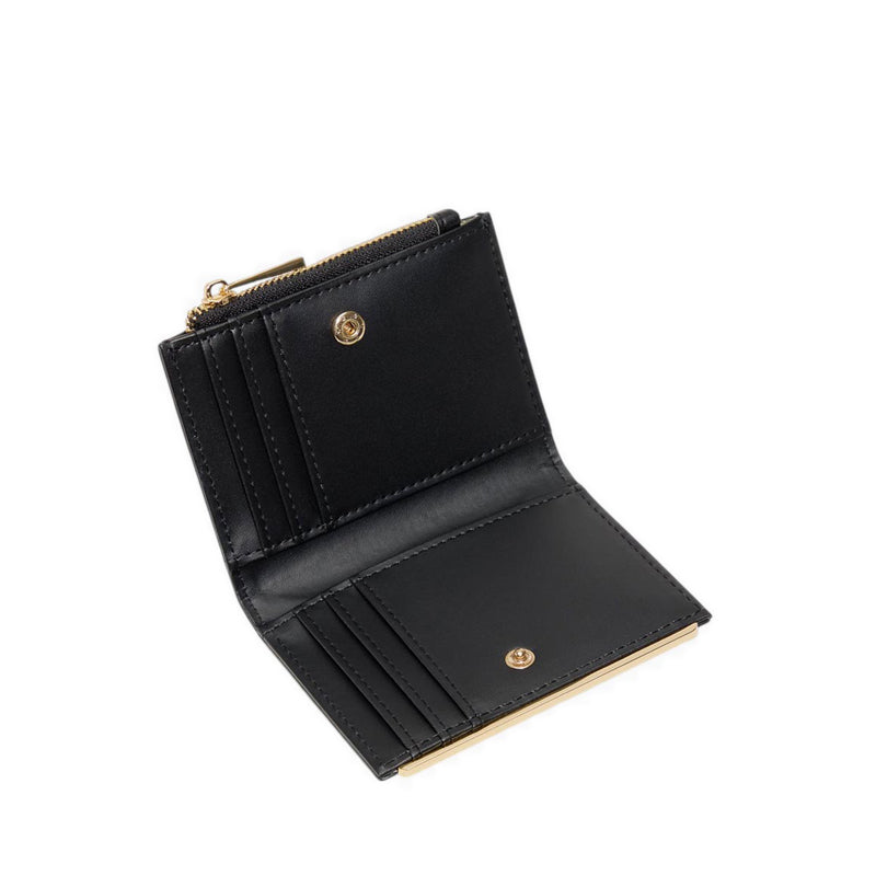 Aldo รุ่น Abedan กระเป๋าสตางค์ ผู้หญิง - สี Black Overflow