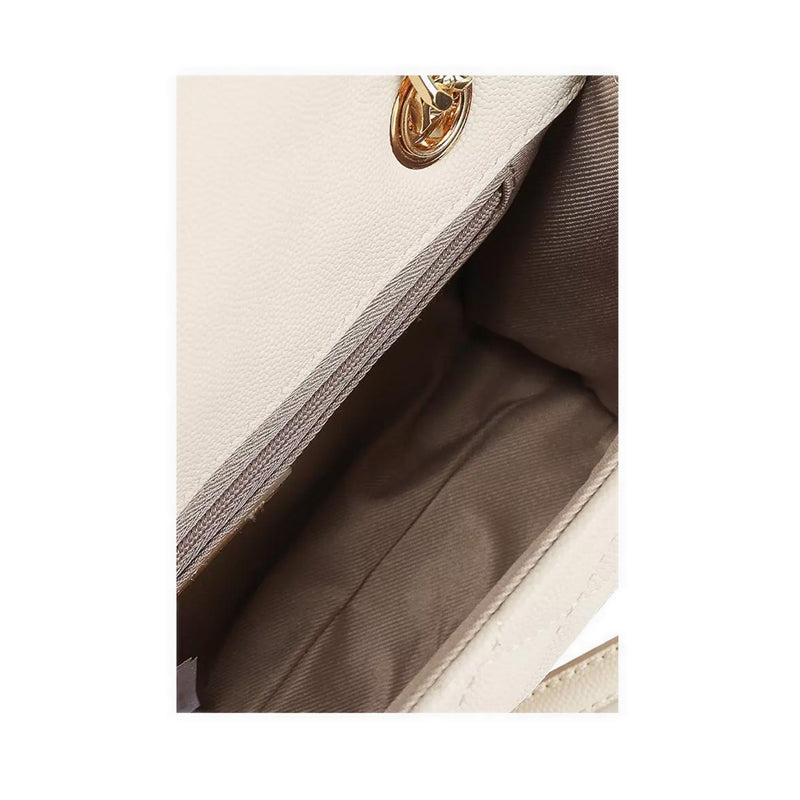 Aldo รุ่น Chelsy กระเป๋าสะพายข้างผู้หญิง - สี Bone