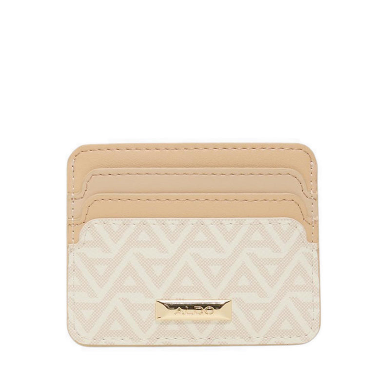 Aldo รุ่น Samma กระเป๋าสตางค์ ผู้หญิง - สี Beige Combo